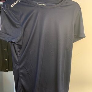 Craft Sportswear
Loppet T-Shirt - Short Sleeve  size Small NWOT